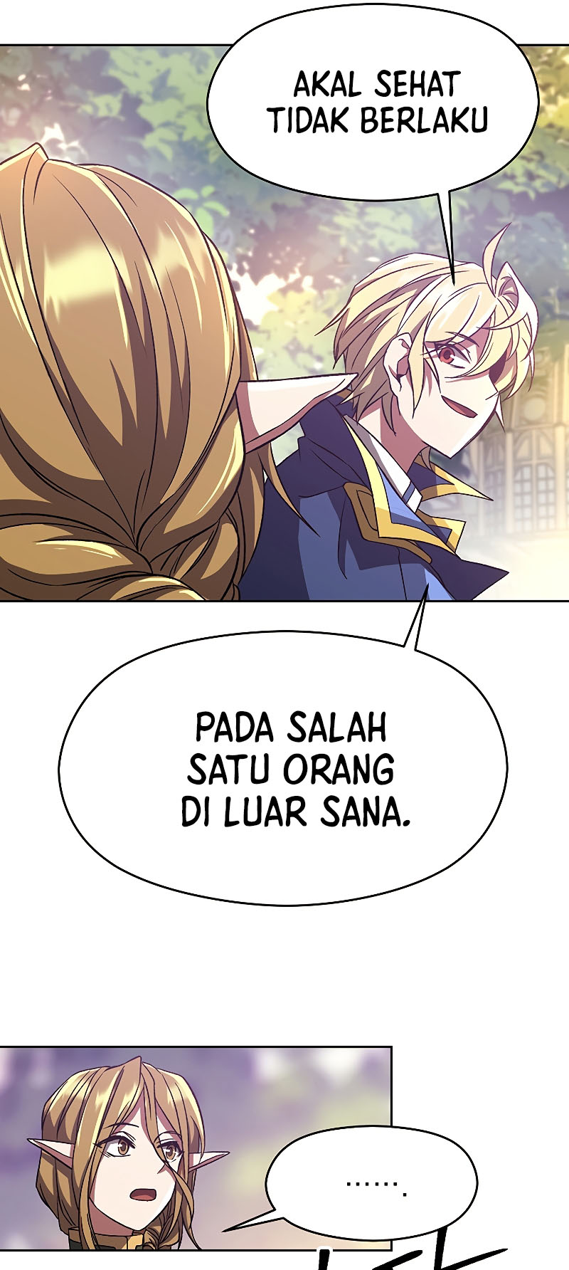 The Great Wizard Transcendent Chapter 39 - halaman 24