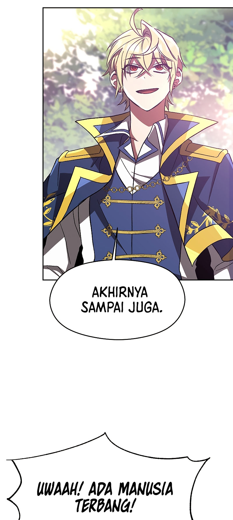 The Great Wizard Transcendent Chapter 39 - halaman 26