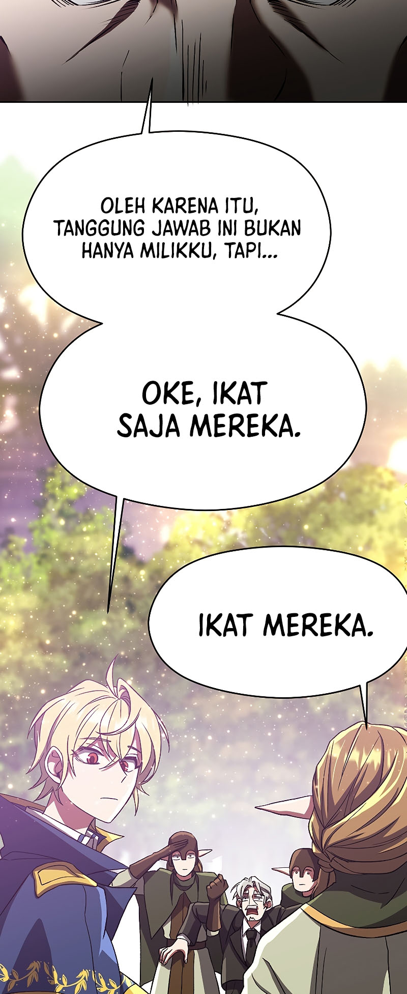 The Great Wizard Transcendent Chapter 39 - halaman 34
