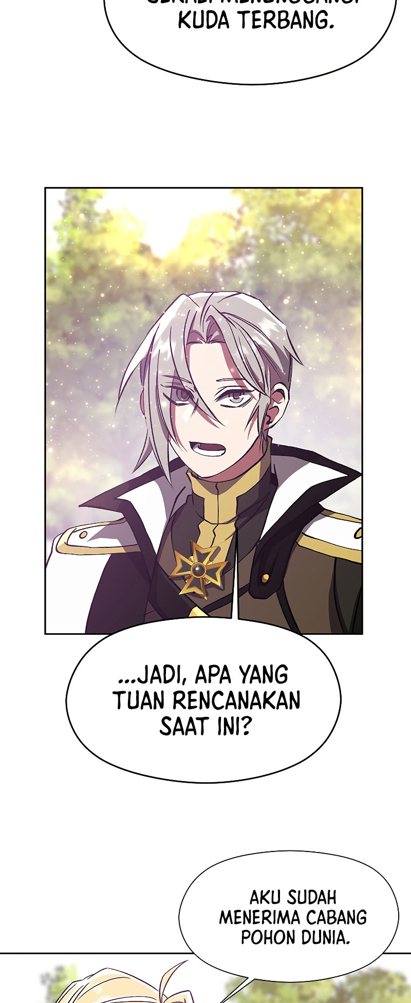 The Great Wizard Transcendent Chapter 39 - halaman 36