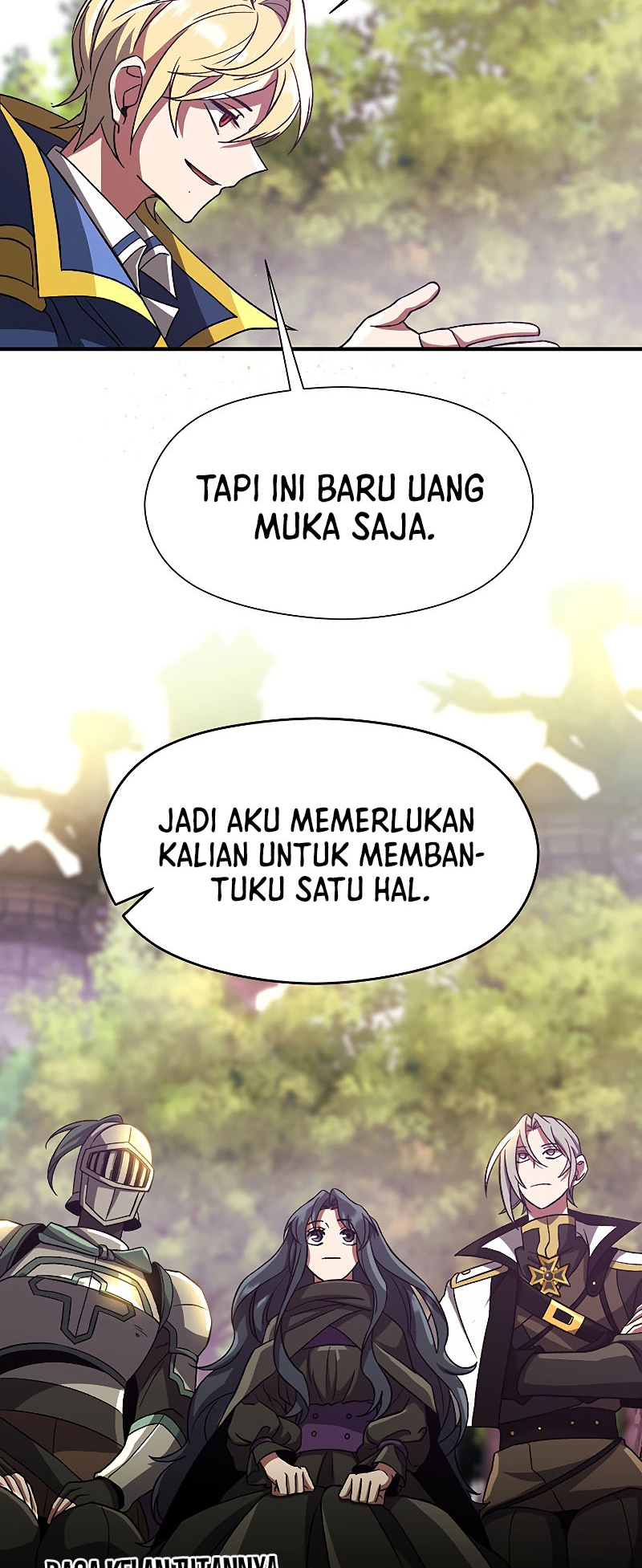 The Great Wizard Transcendent Chapter 39 - halaman 37