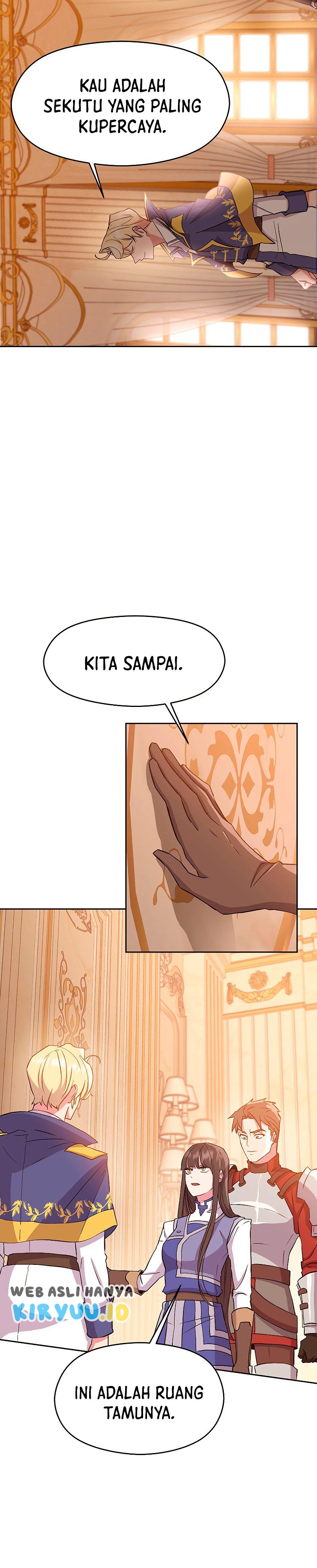 The Great Wizard Transcendent Chapter 4 - halaman 10