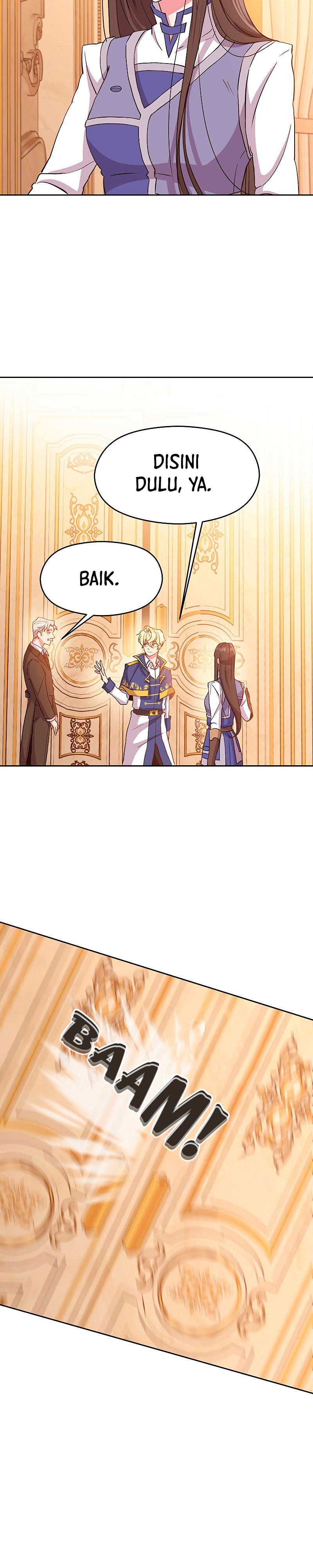 The Great Wizard Transcendent Chapter 4 - halaman 12