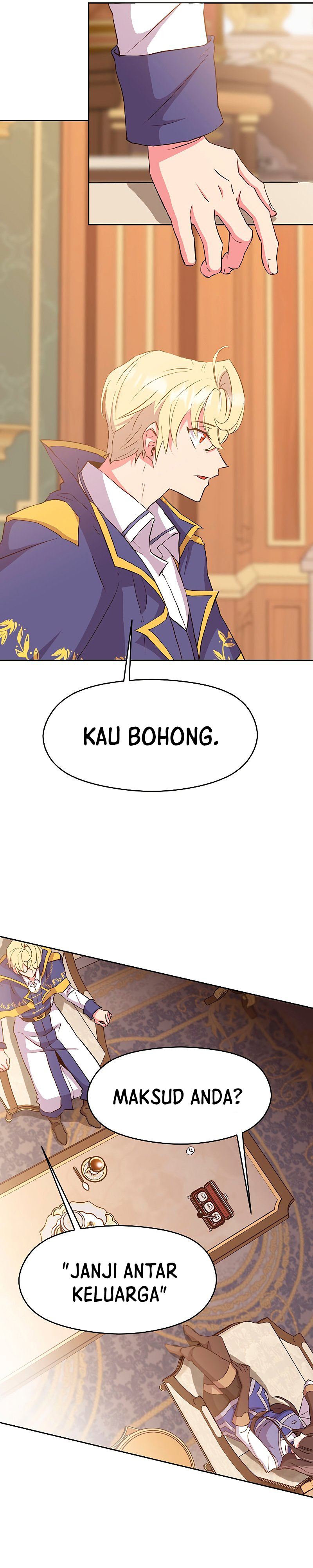 The Great Wizard Transcendent Chapter 4 - halaman 14