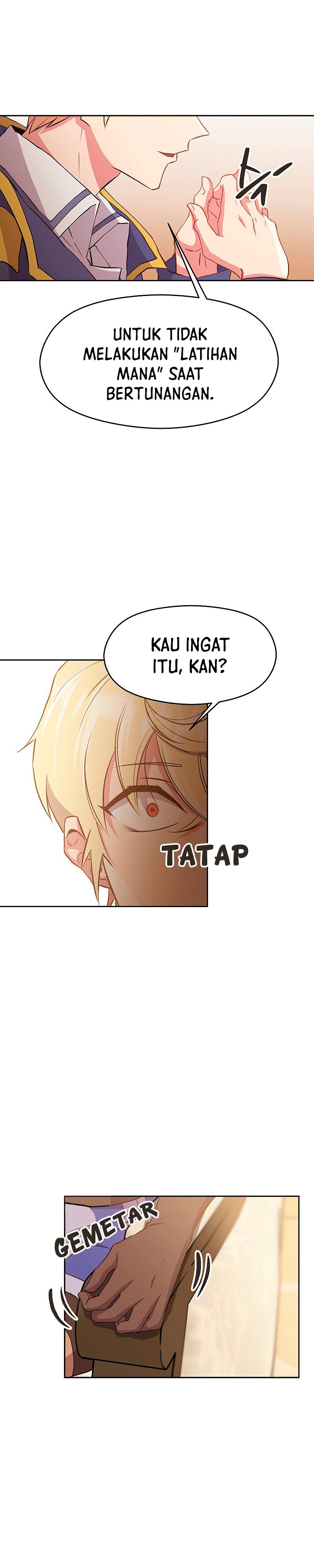 The Great Wizard Transcendent Chapter 4 - halaman 15