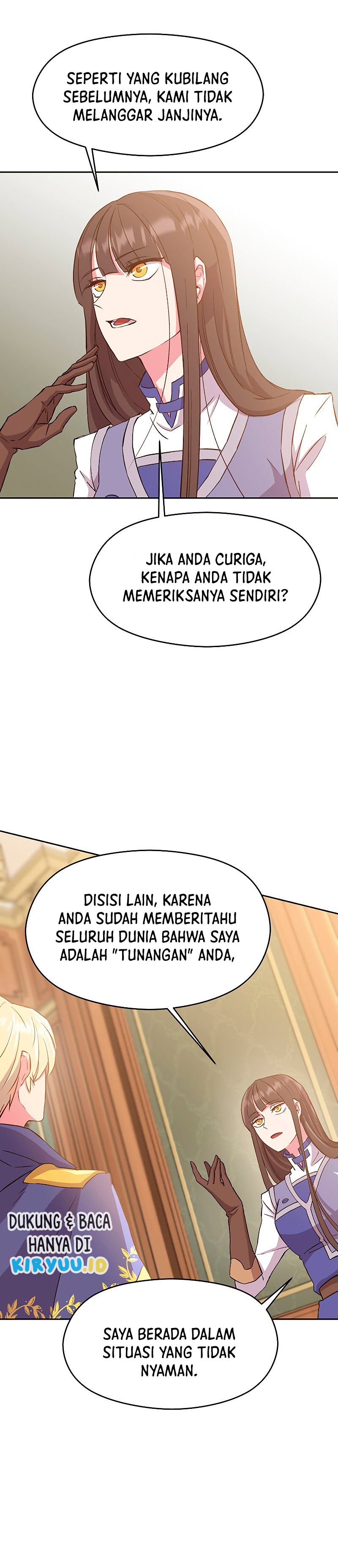 The Great Wizard Transcendent Chapter 4 - halaman 16