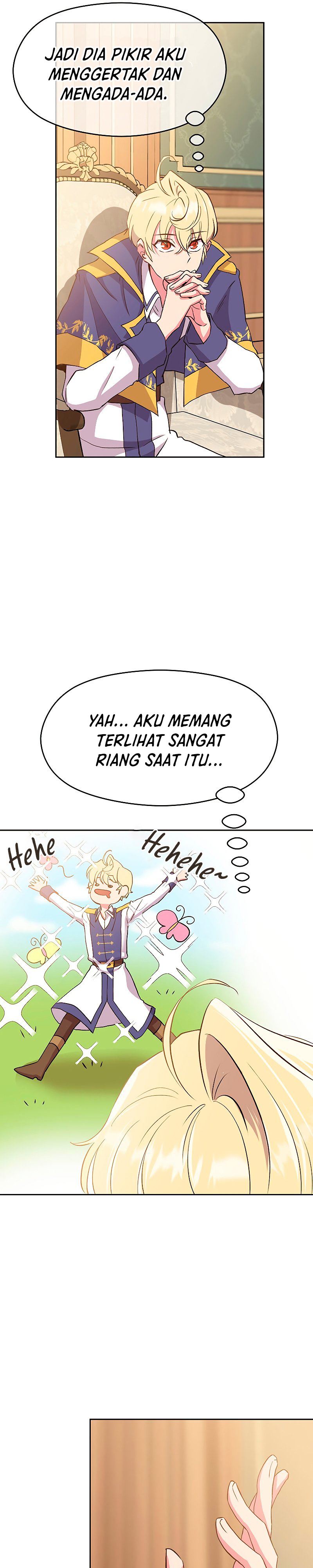 The Great Wizard Transcendent Chapter 4 - halaman 17
