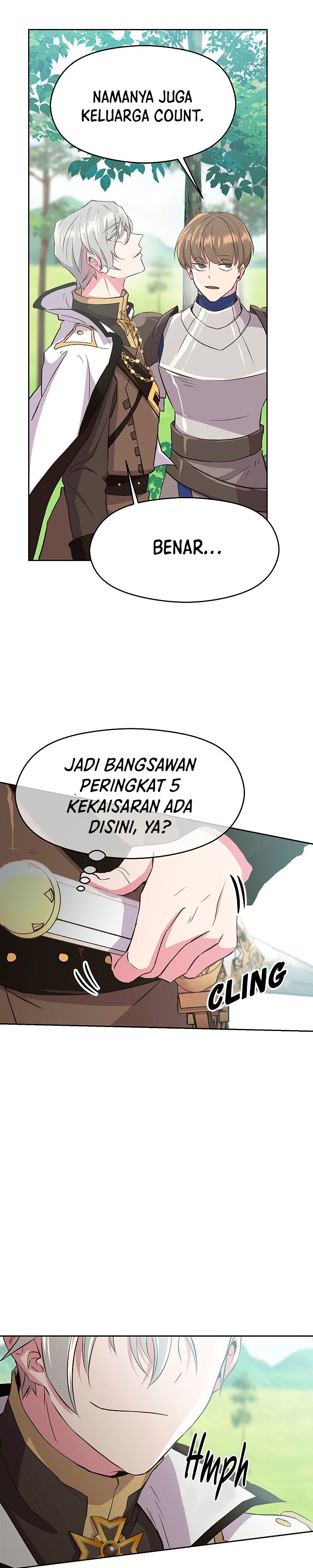 The Great Wizard Transcendent Chapter 4 - halaman 26