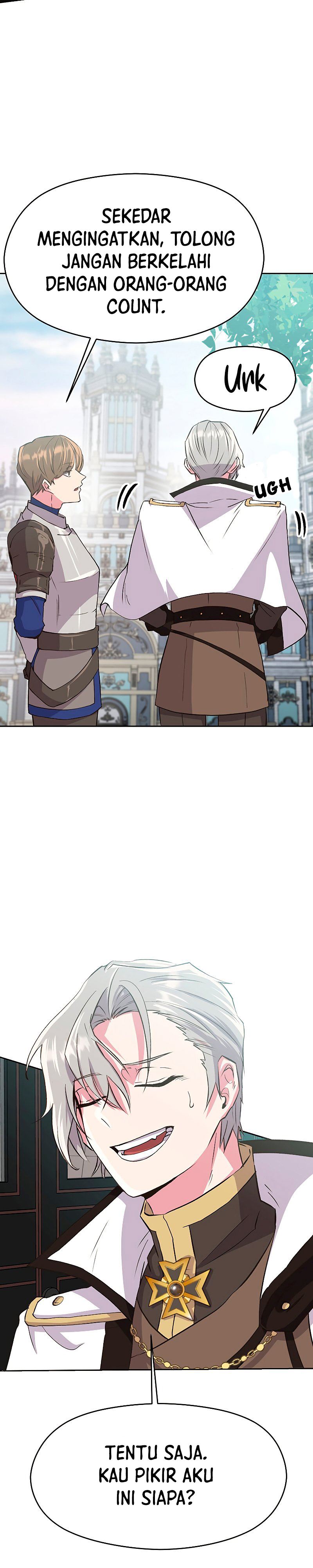 The Great Wizard Transcendent Chapter 4 - halaman 27