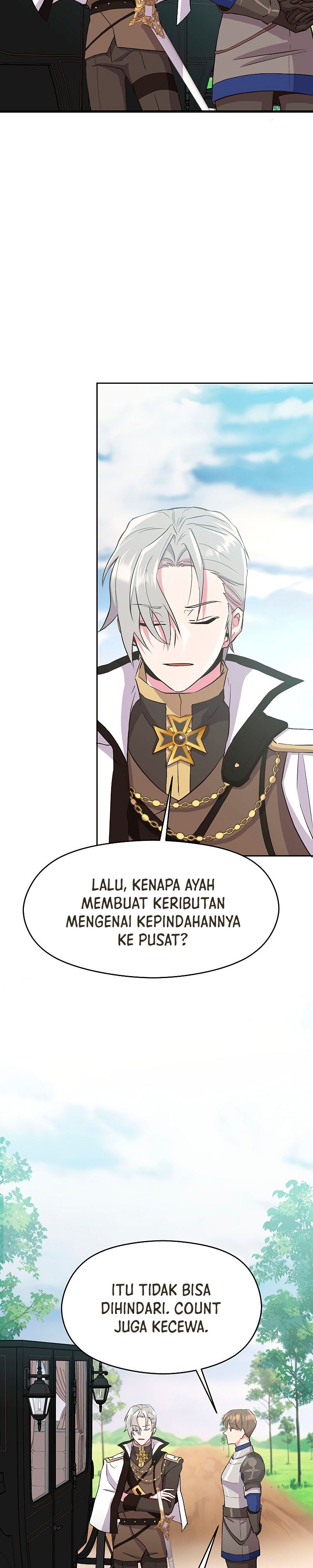 The Great Wizard Transcendent Chapter 4 - halaman 30