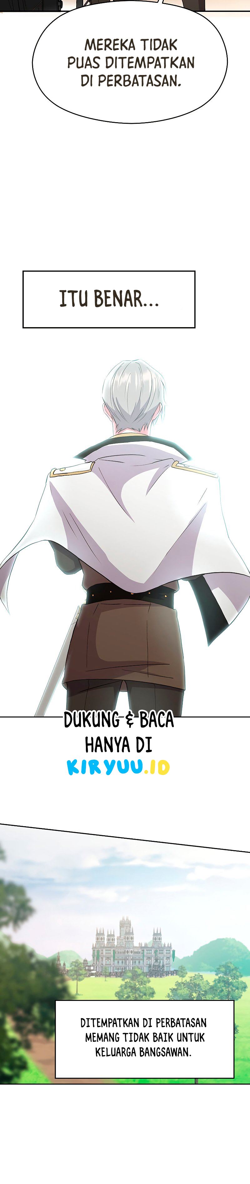 The Great Wizard Transcendent Chapter 4 - halaman 31