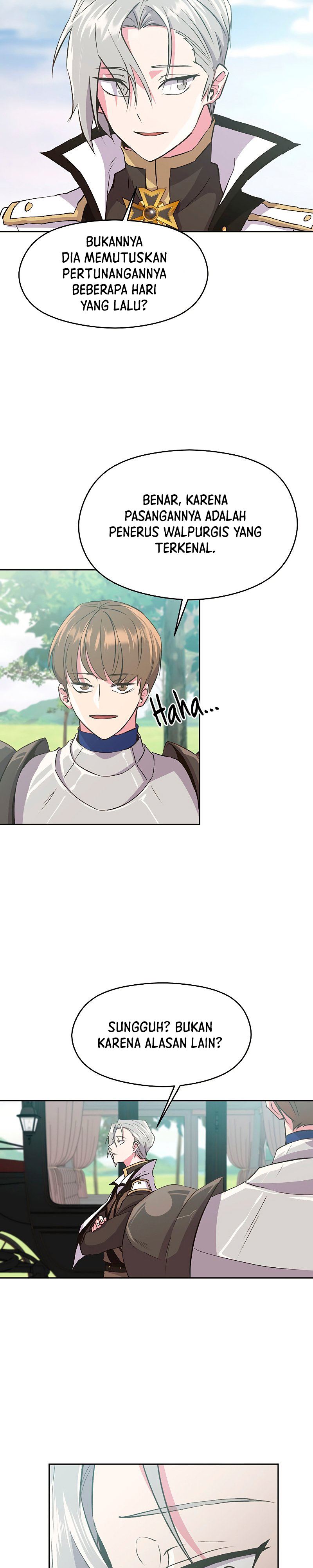 The Great Wizard Transcendent Chapter 4 - halaman 33