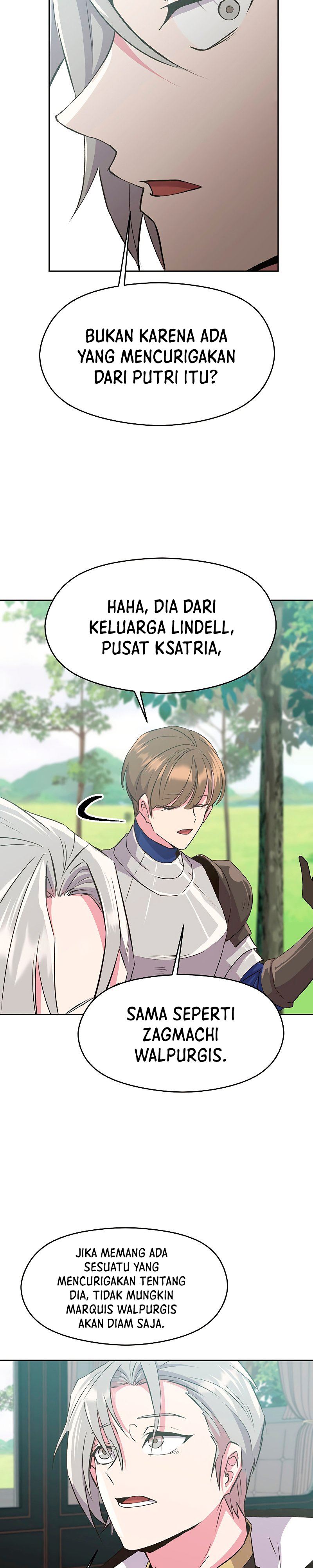 The Great Wizard Transcendent Chapter 4 - halaman 34