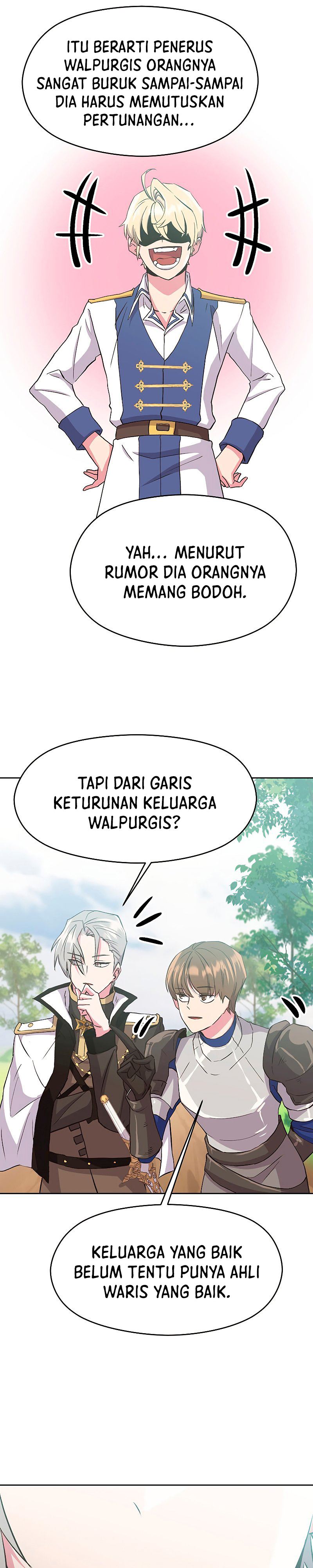 The Great Wizard Transcendent Chapter 4 - halaman 36
