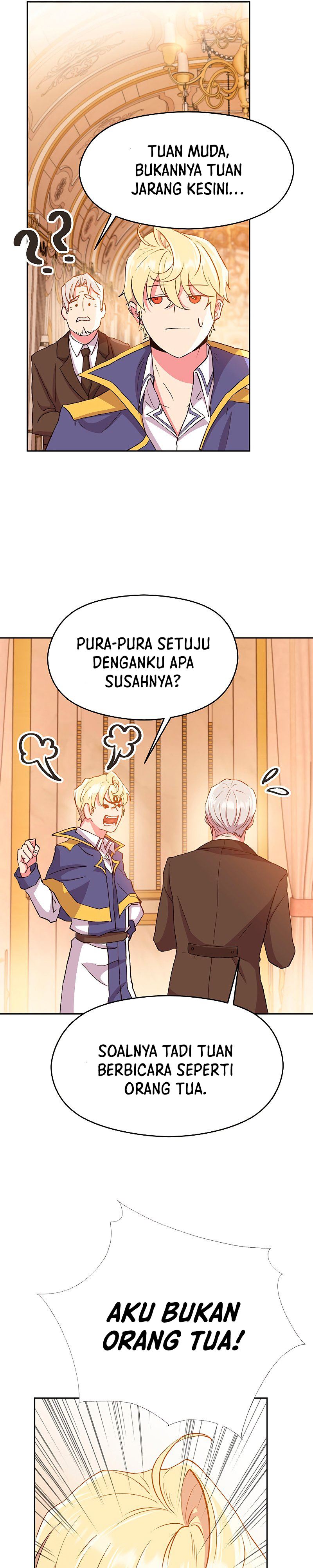 The Great Wizard Transcendent Chapter 4 - halaman 5