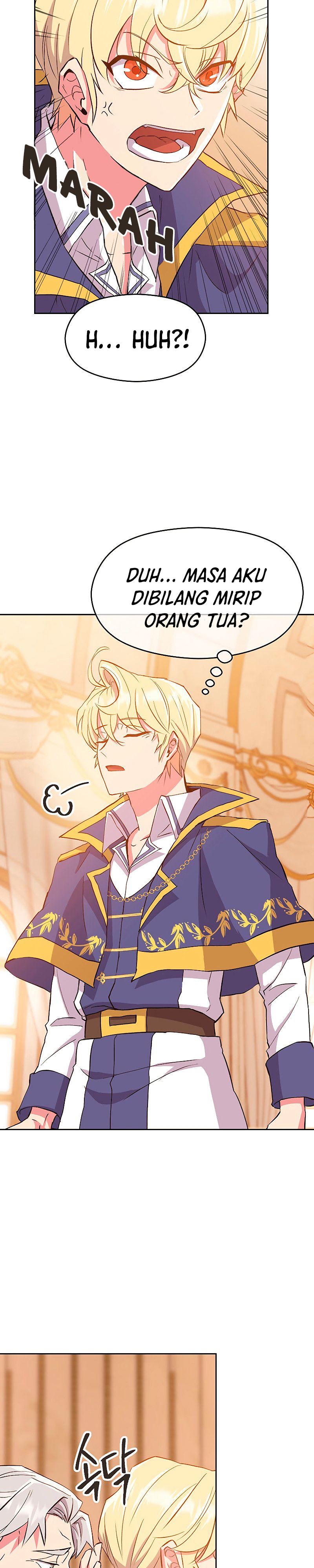 The Great Wizard Transcendent Chapter 4 - halaman 6