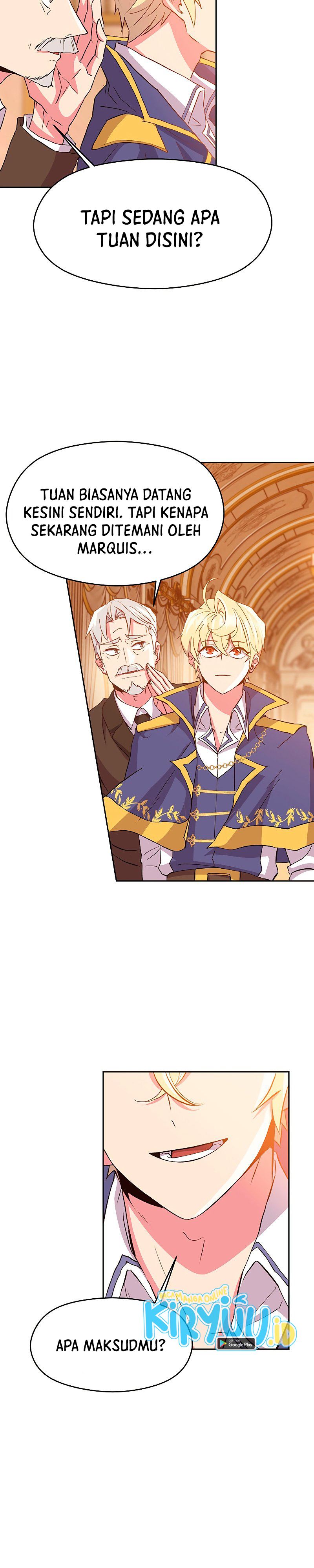 The Great Wizard Transcendent Chapter 4 - halaman 7