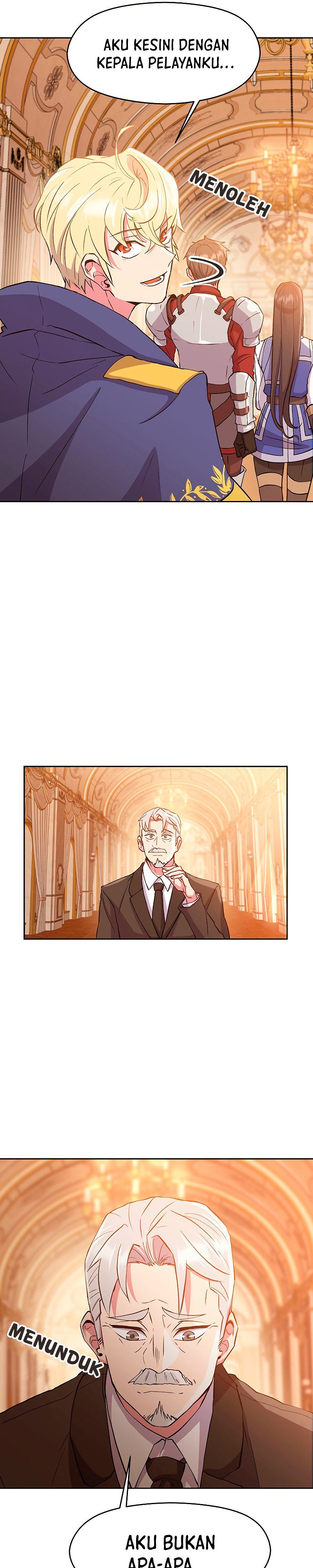 The Great Wizard Transcendent Chapter 4 - halaman 8