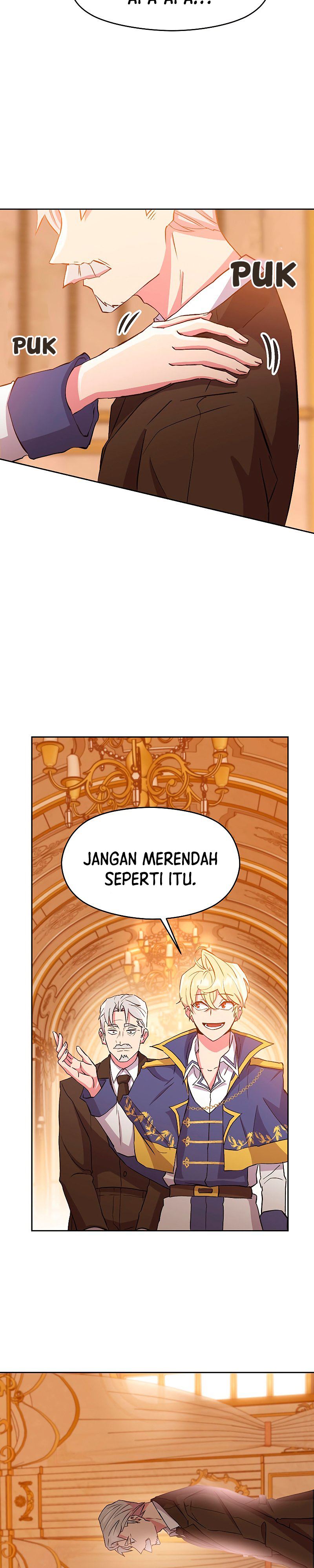 The Great Wizard Transcendent Chapter 4 - halaman 9