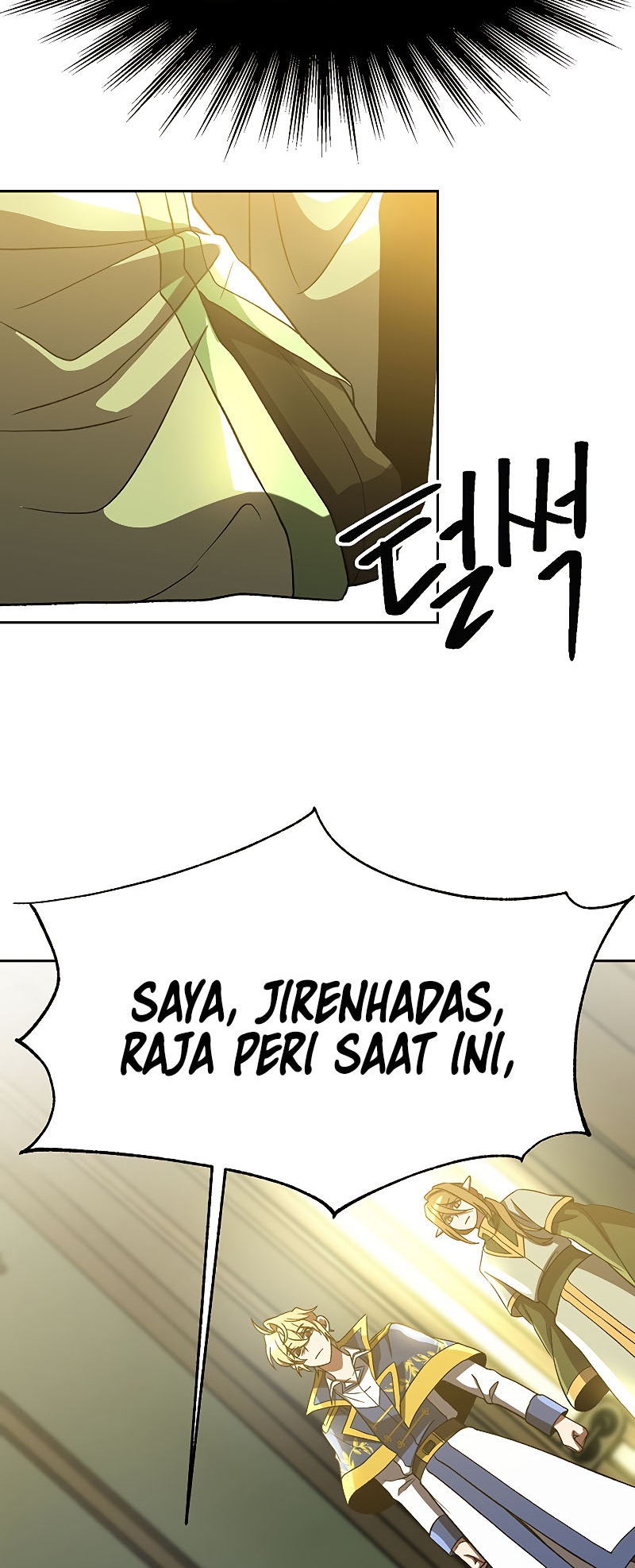 The Great Wizard Transcendent Chapter 40 - halaman 15