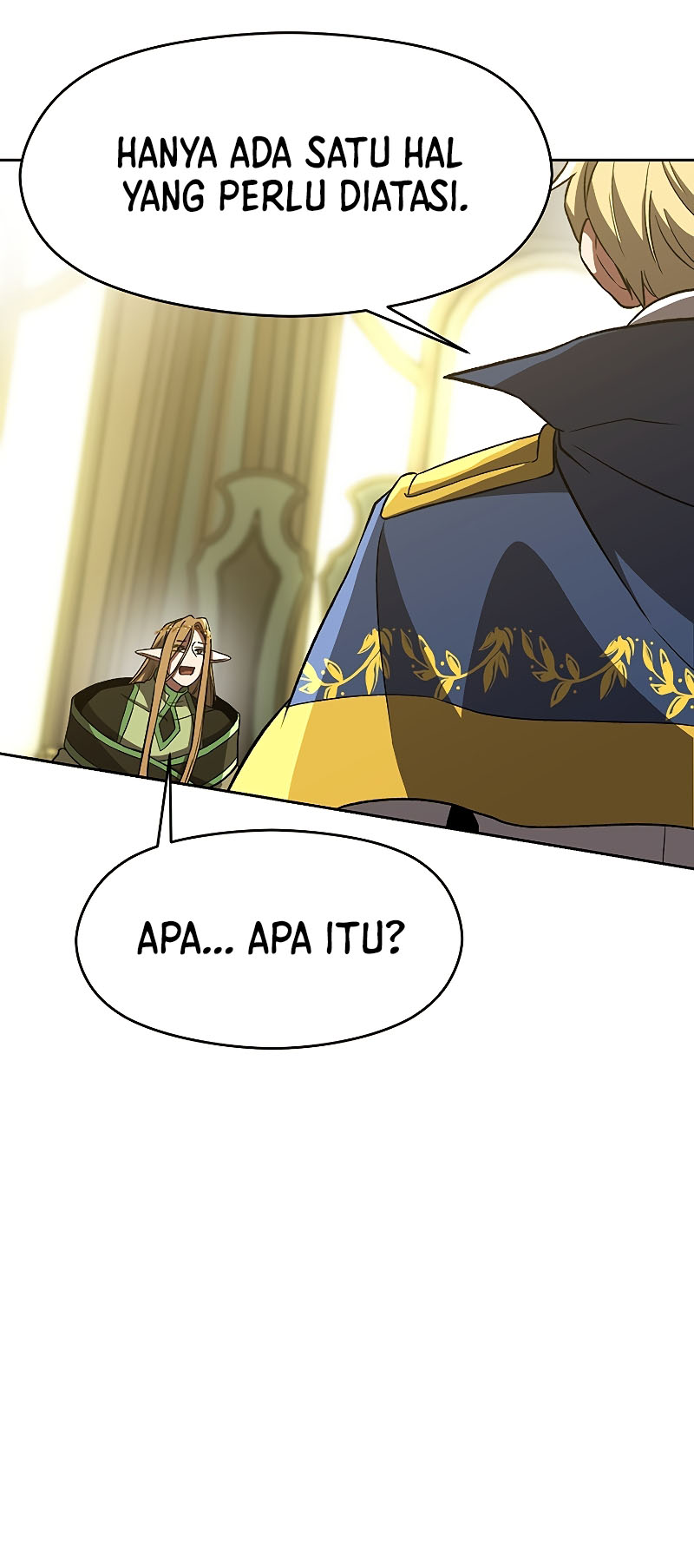 The Great Wizard Transcendent Chapter 40 - halaman 18