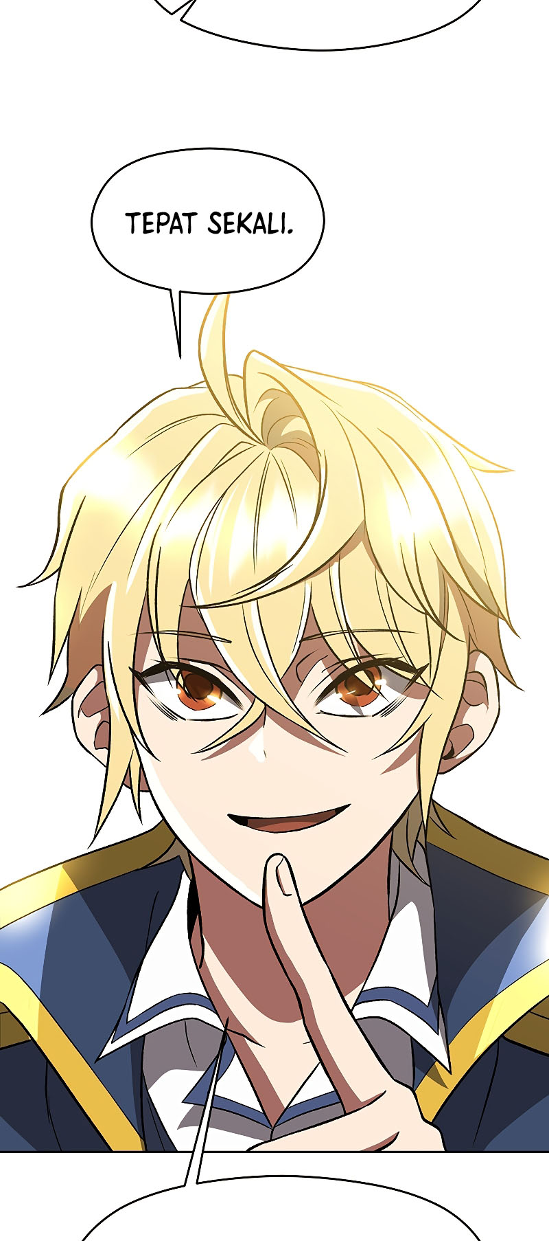 The Great Wizard Transcendent Chapter 40 - halaman 21