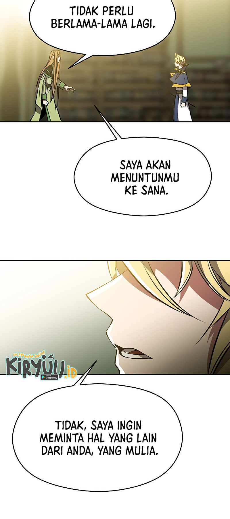 The Great Wizard Transcendent Chapter 40 - halaman 25