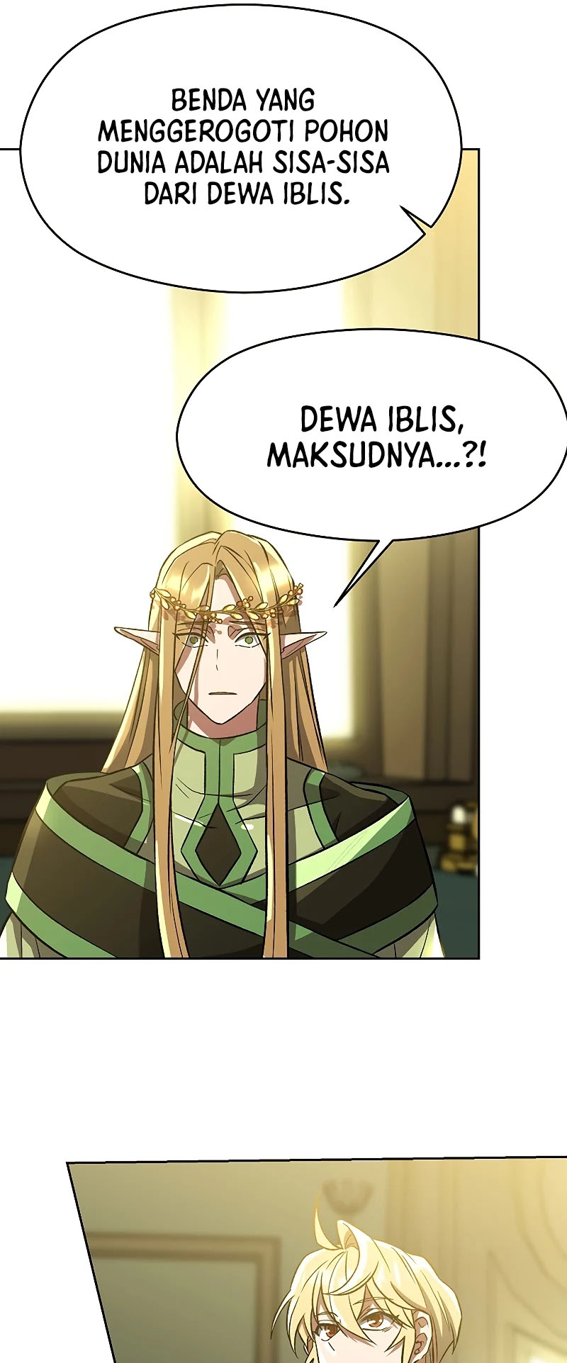 The Great Wizard Transcendent Chapter 40 - halaman 26