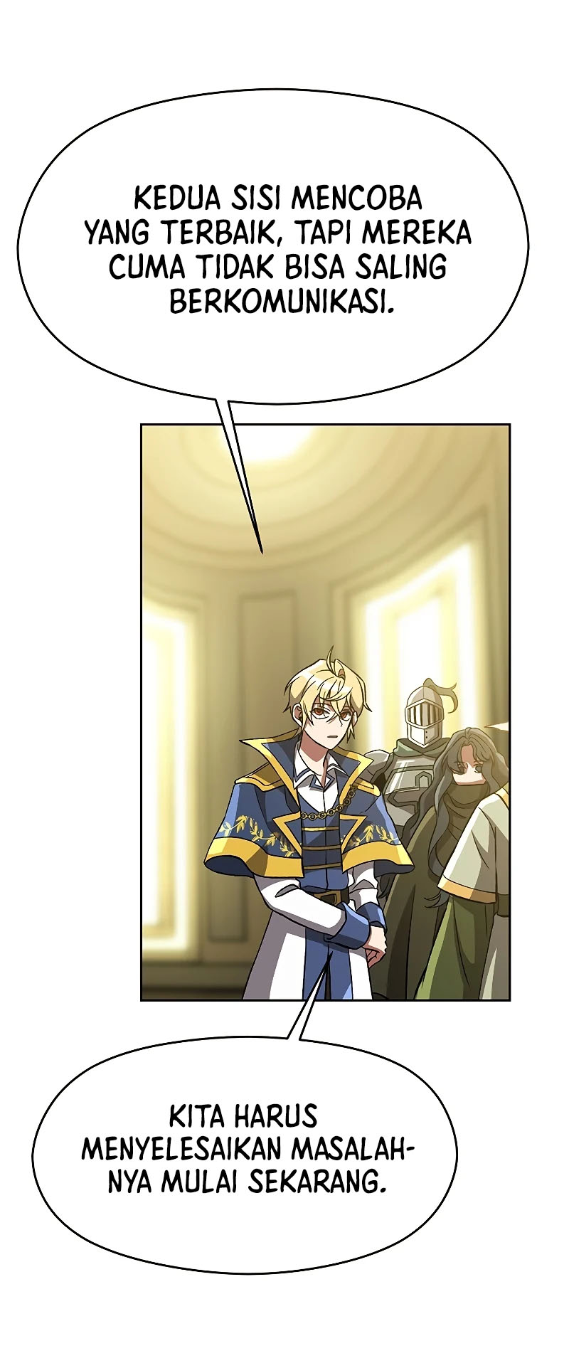 The Great Wizard Transcendent Chapter 40 - halaman 31