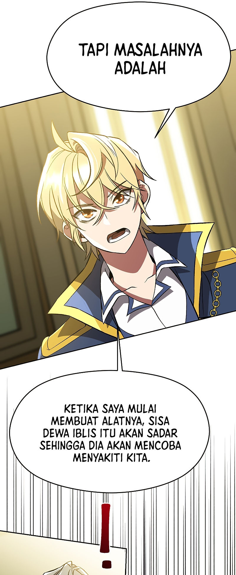 The Great Wizard Transcendent Chapter 40 - halaman 32