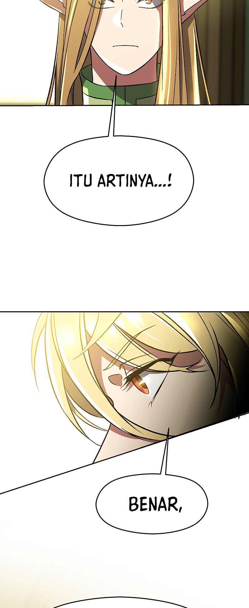 The Great Wizard Transcendent Chapter 40 - halaman 34