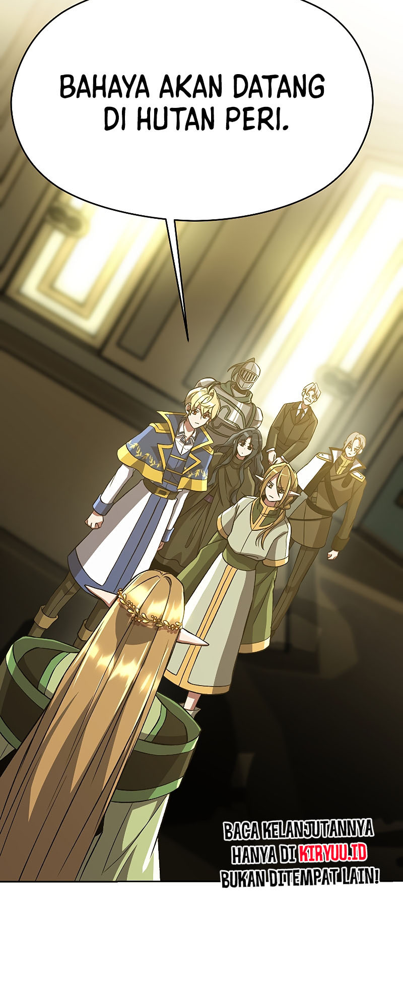 The Great Wizard Transcendent Chapter 40 - halaman 35