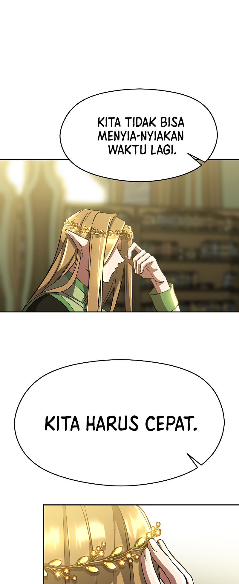 The Great Wizard Transcendent Chapter 40 - halaman 36