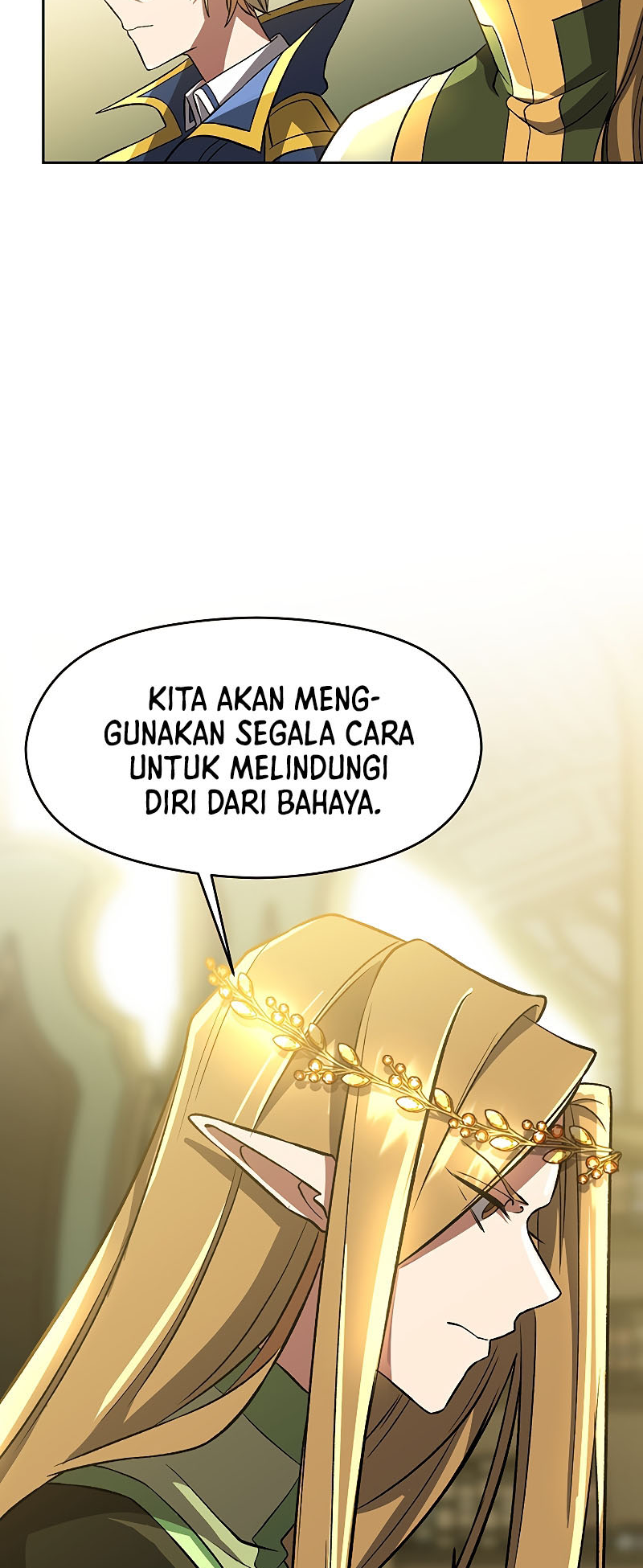 The Great Wizard Transcendent Chapter 40 - halaman 38