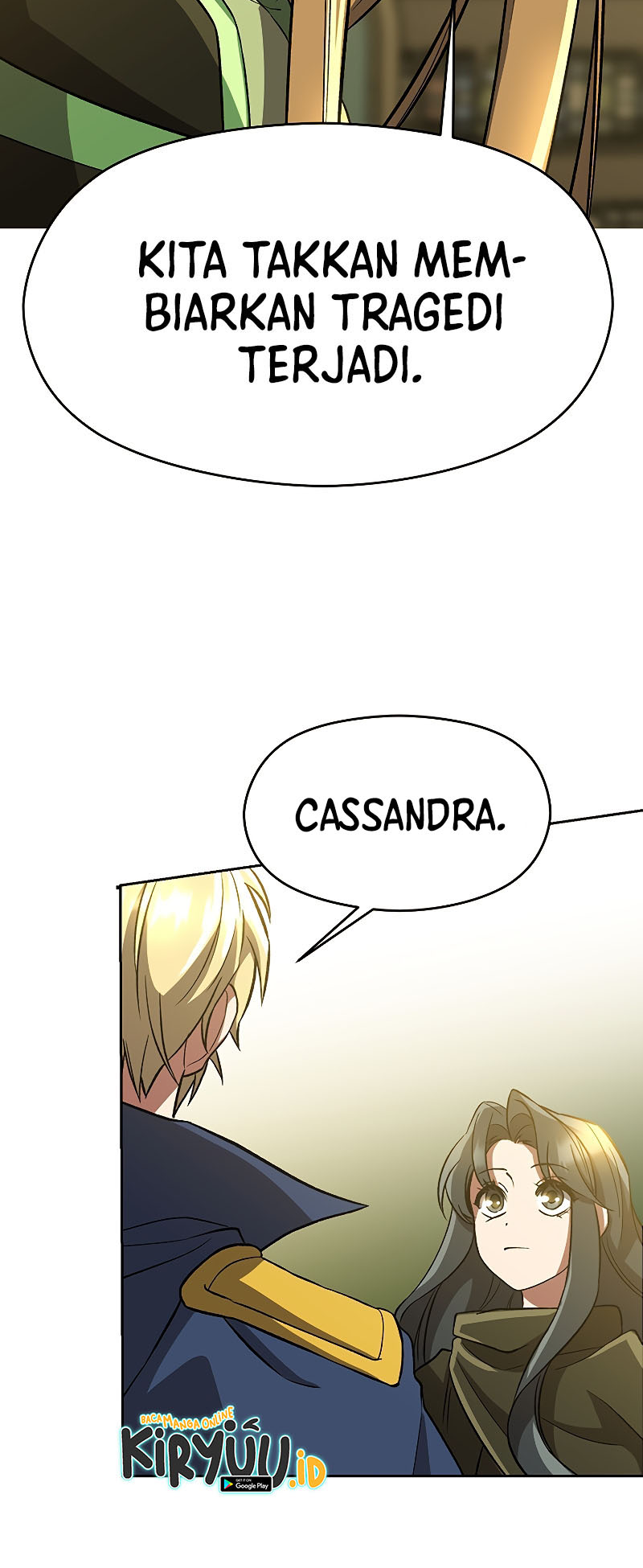 The Great Wizard Transcendent Chapter 40 - halaman 39