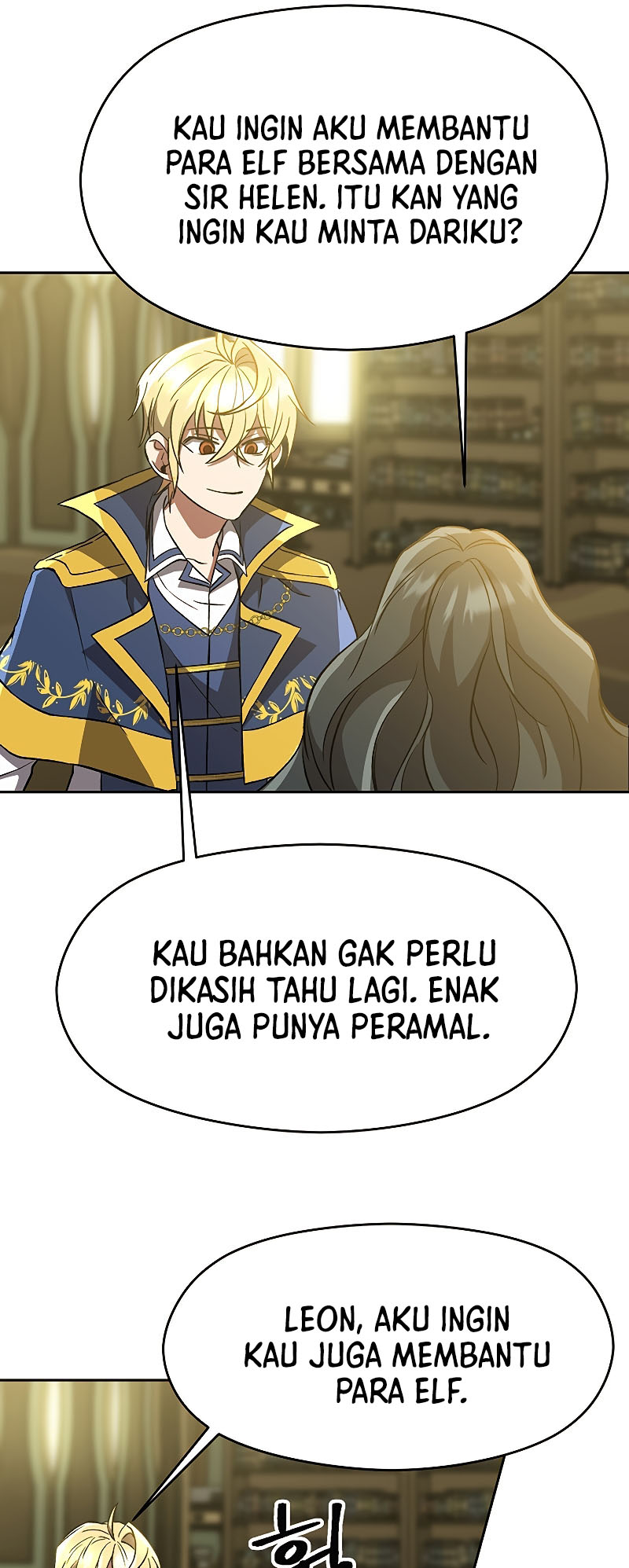 The Great Wizard Transcendent Chapter 40 - halaman 40