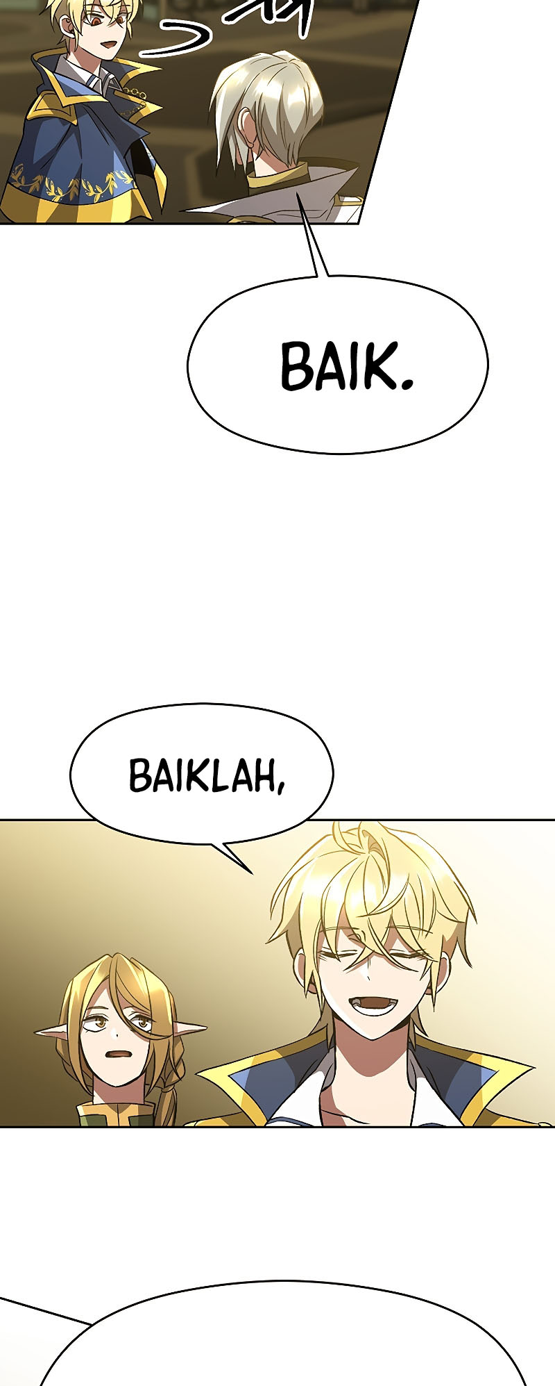 The Great Wizard Transcendent Chapter 40 - halaman 41