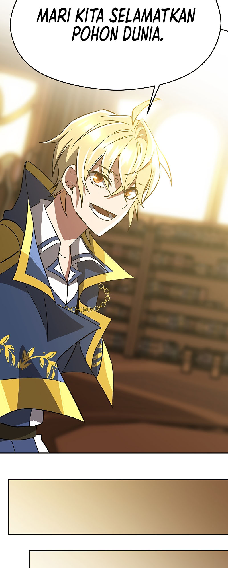 The Great Wizard Transcendent Chapter 40 - halaman 42