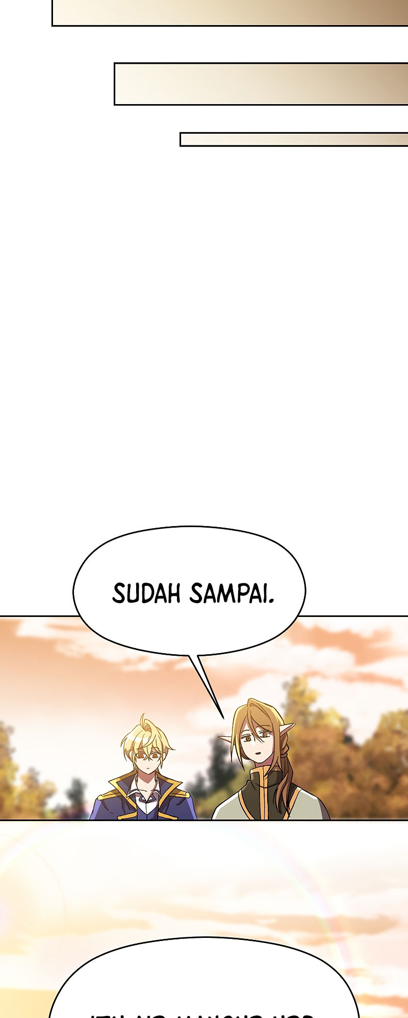 The Great Wizard Transcendent Chapter 40 - halaman 43