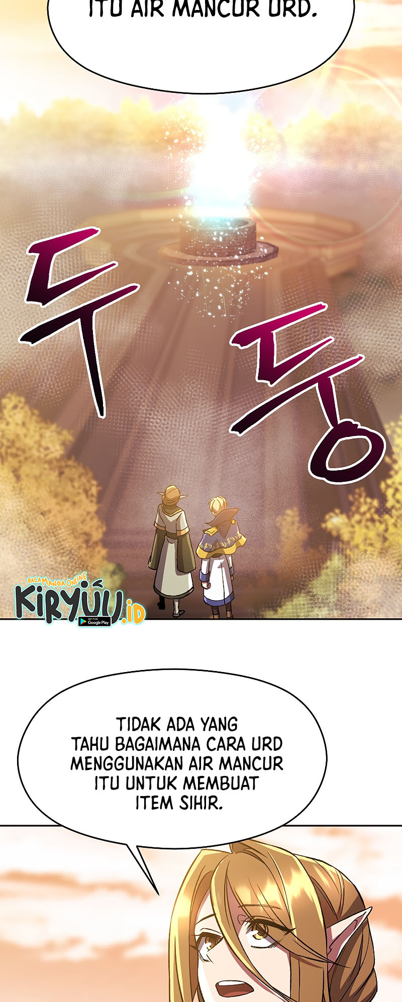 The Great Wizard Transcendent Chapter 40 - halaman 44