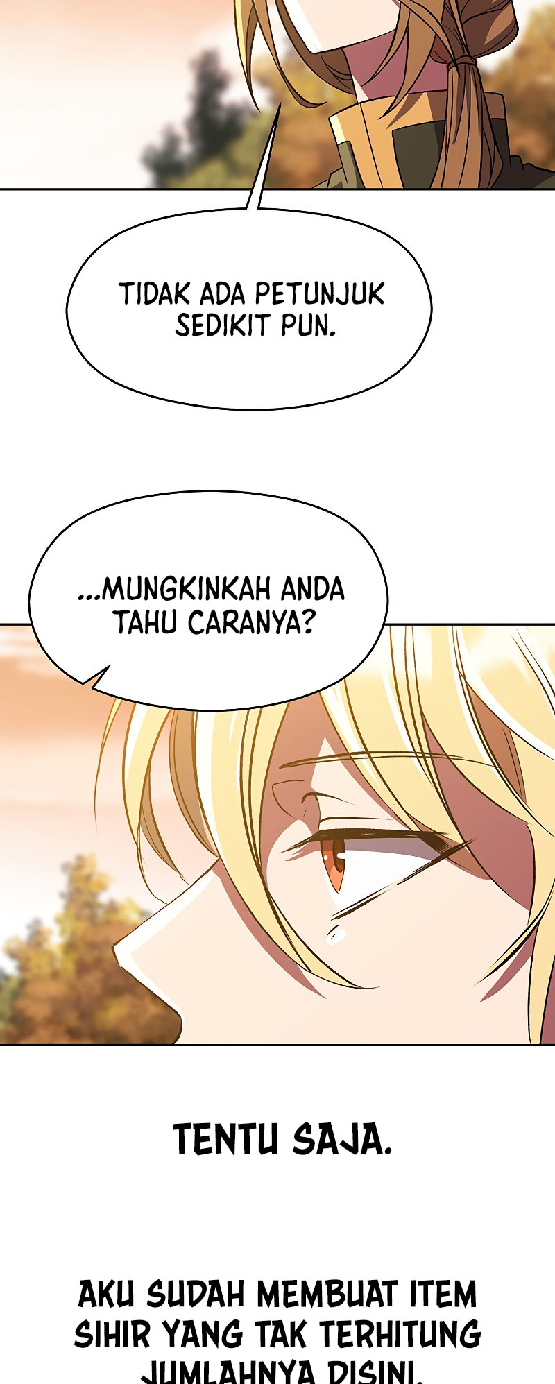 The Great Wizard Transcendent Chapter 40 - halaman 45