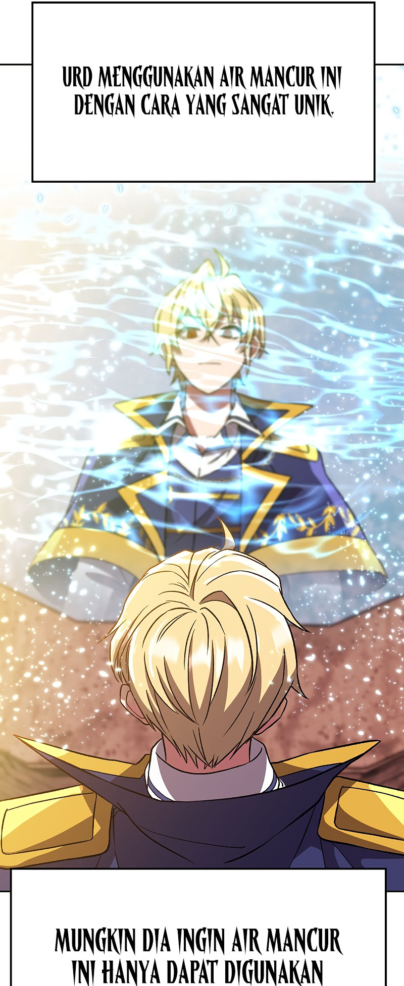 The Great Wizard Transcendent Chapter 40 - halaman 47
