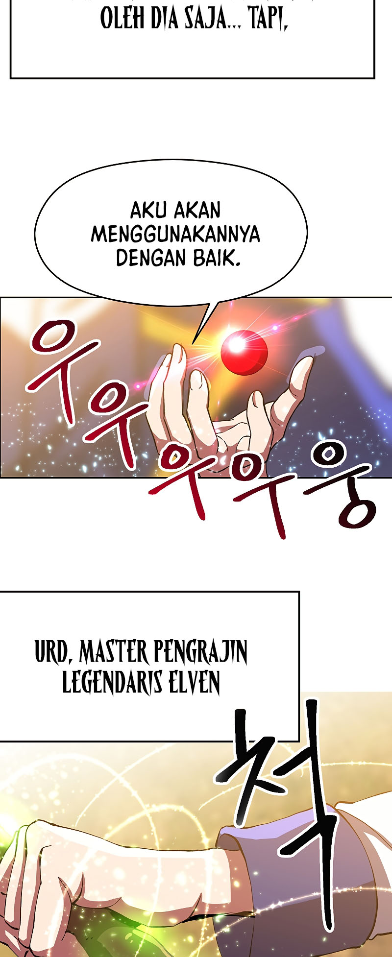 The Great Wizard Transcendent Chapter 40 - halaman 48