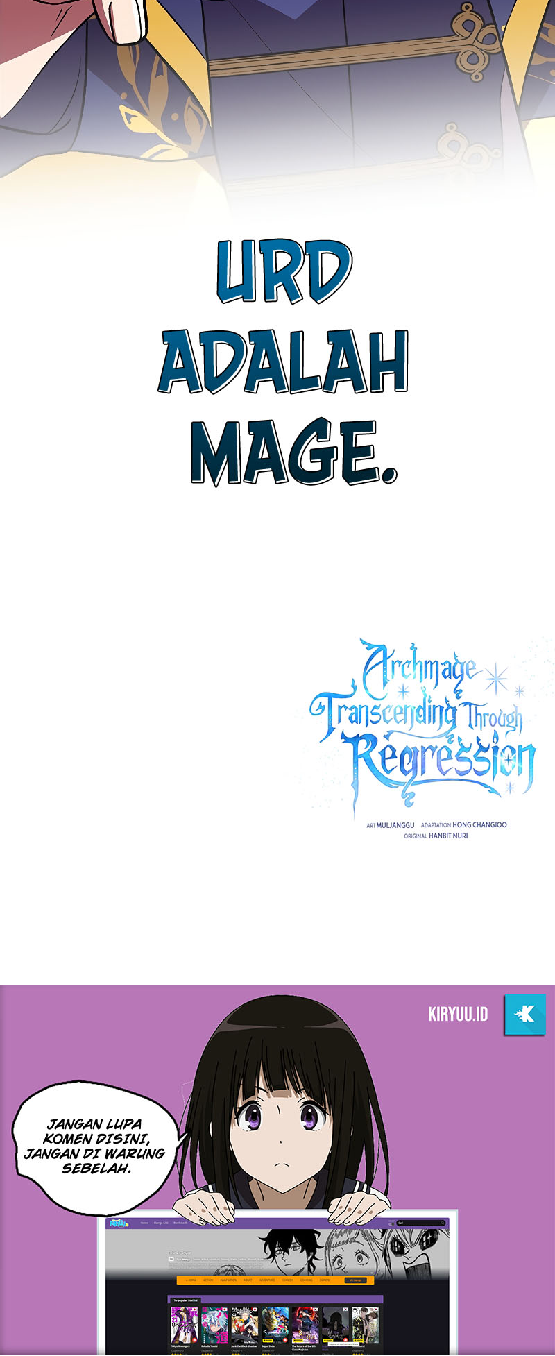 The Great Wizard Transcendent Chapter 40 - halaman 53