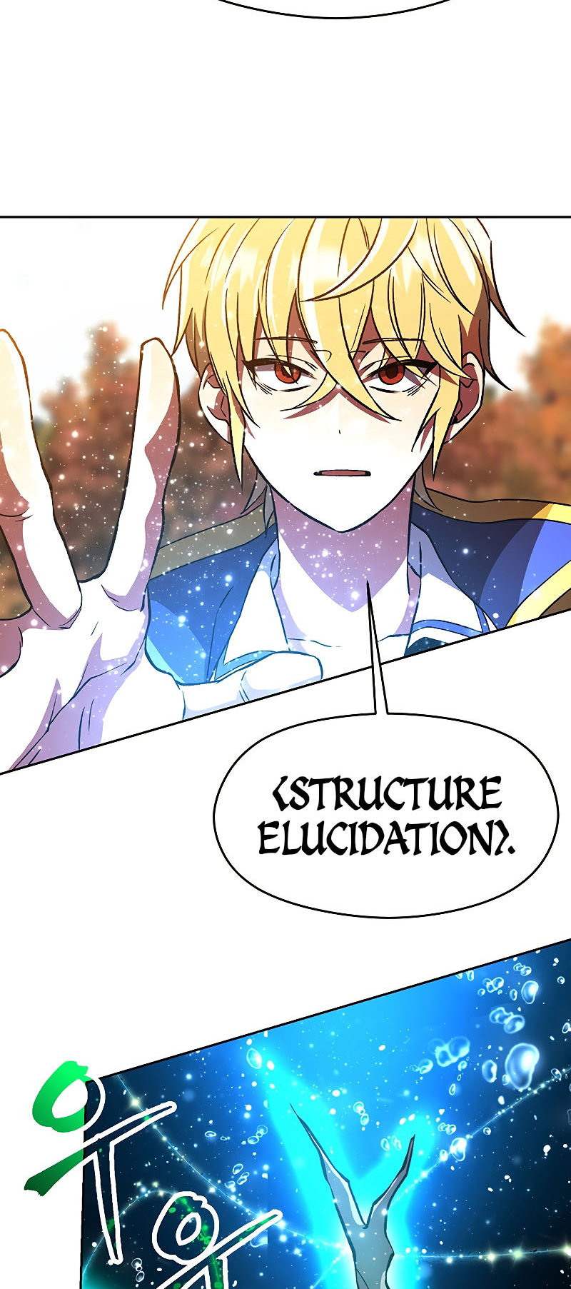 The Great Wizard Transcendent Chapter 41 - halaman 11