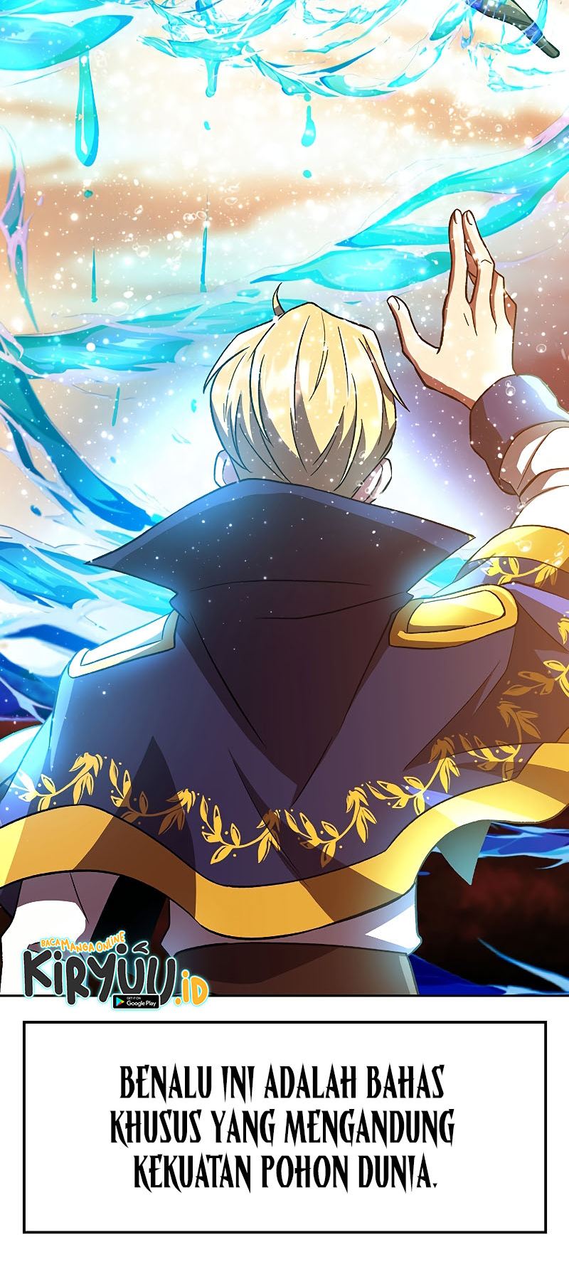 The Great Wizard Transcendent Chapter 41 - halaman 14