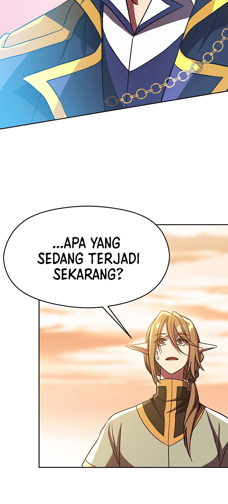 The Great Wizard Transcendent Chapter 41 - halaman 17