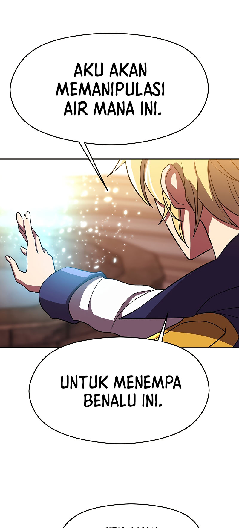 The Great Wizard Transcendent Chapter 41 - halaman 18