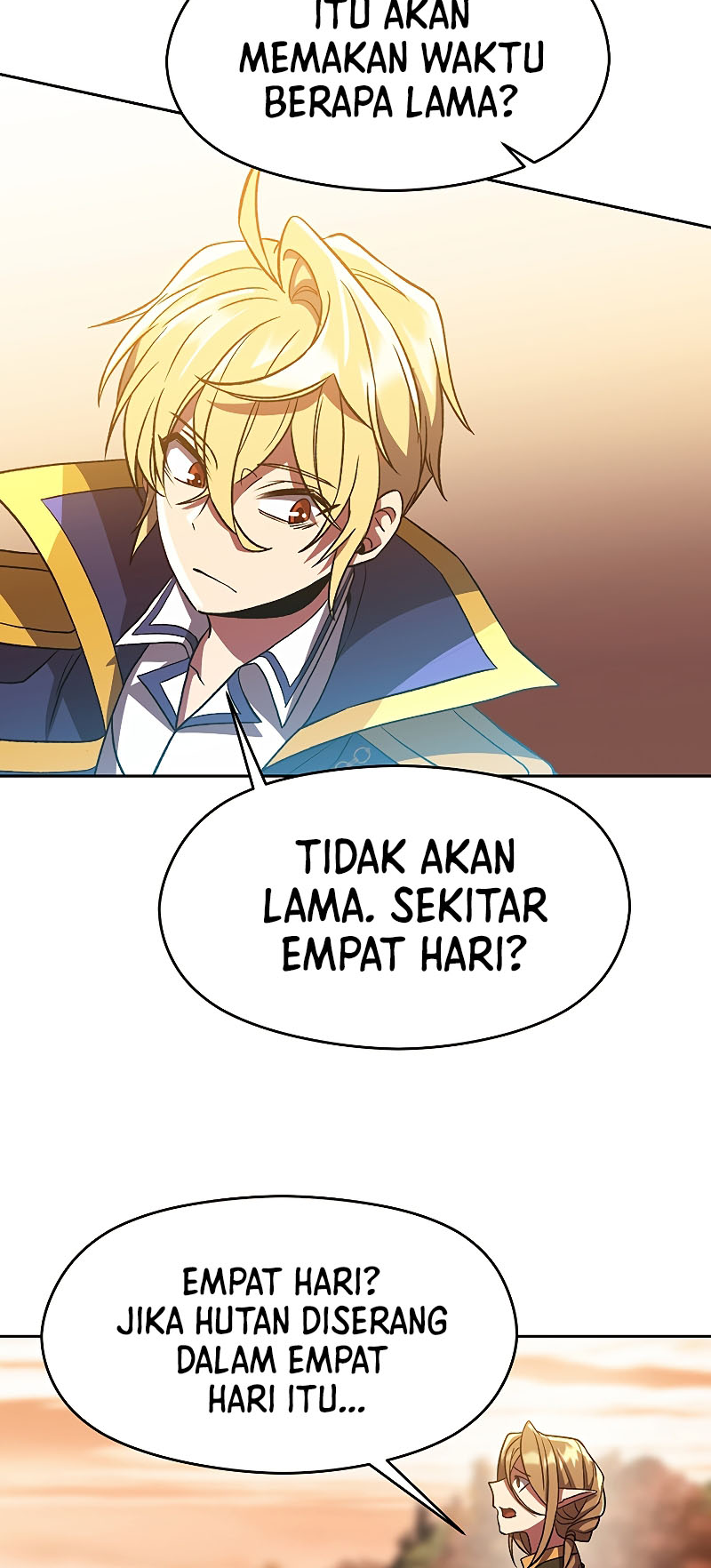 The Great Wizard Transcendent Chapter 41 - halaman 19
