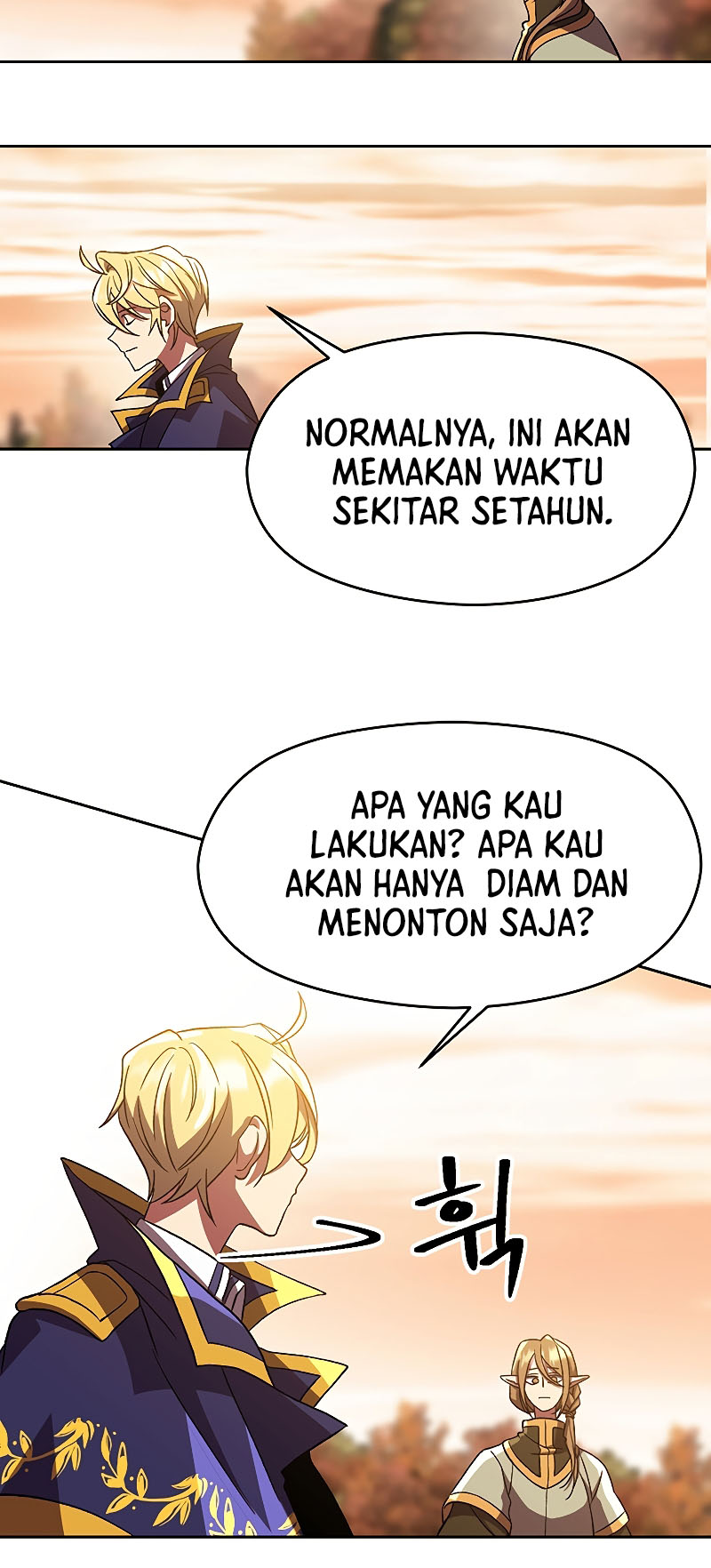The Great Wizard Transcendent Chapter 41 - halaman 20